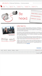 Mobile Screenshot of littleredinc.ca